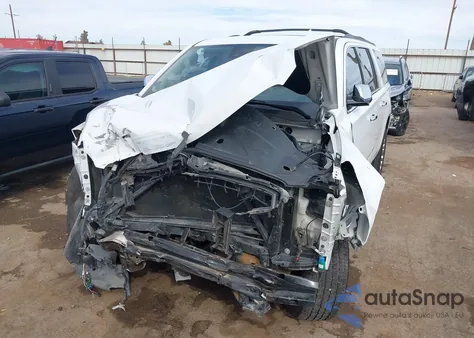 2018 GMC Yukon Xl Slt from USA, damaged, VIN 1GKS2GKC5JR161027